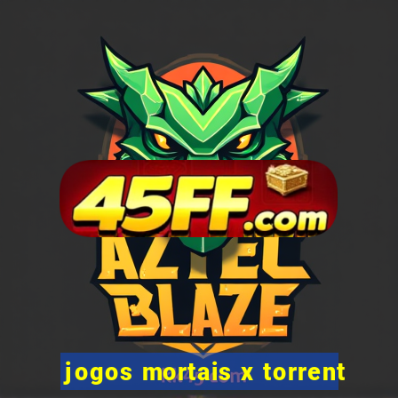 jogos mortais x torrent